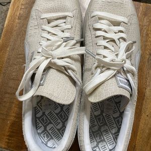 Men’s Puma Suede Shoes